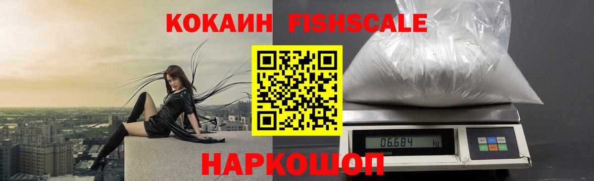 COCAIN Fish Scale Рубцовск